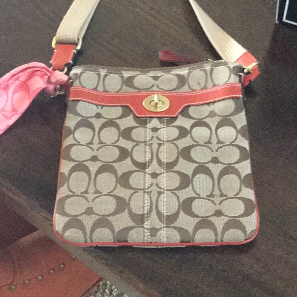 Coach handbag